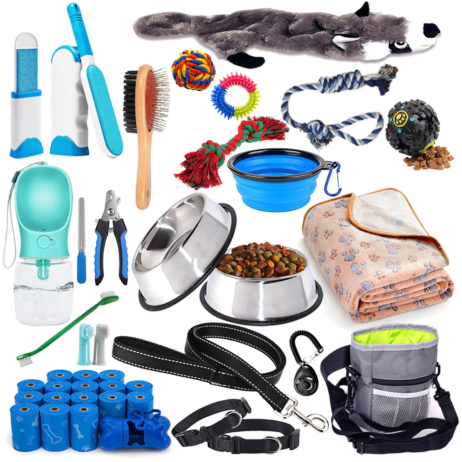Pet Essentials